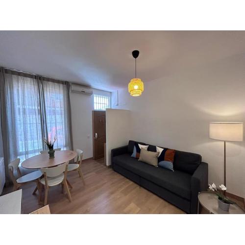 Nice apartment on street level in Vallecas. PNu
