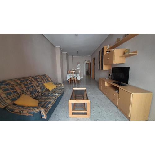 Nice apartment on the beach and city centre