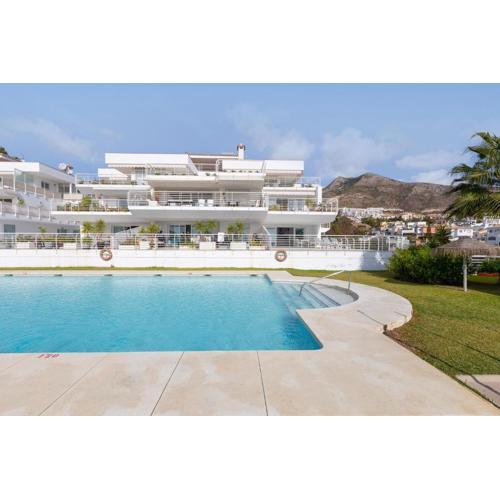 Nice apartment with a sunny terrace