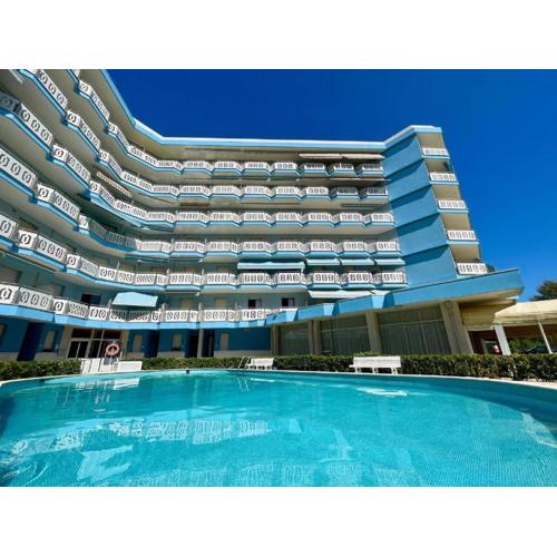 Nice apartment with shared pool