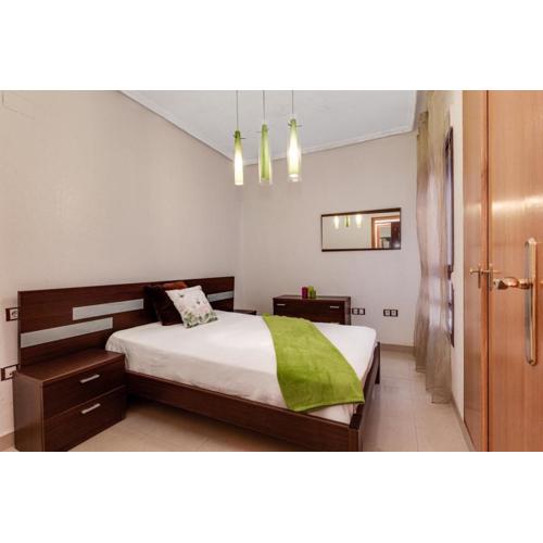 Nice Apartment With Terrace on the Los Locos Beach