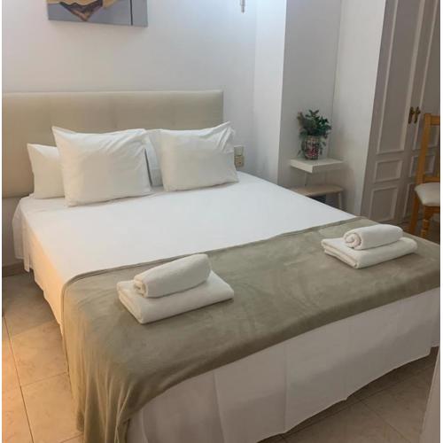 NICE APARTMENTS SOHO-Malaga Center