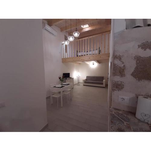 Nice apt in a street in old town