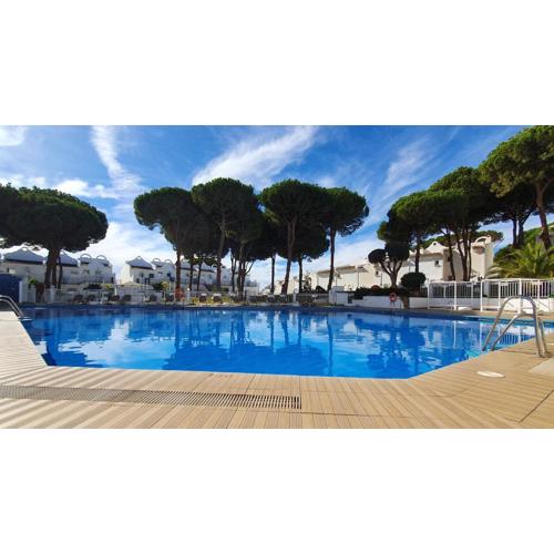 Nice Duplex Home, Marbella, See View, Hotel Resort