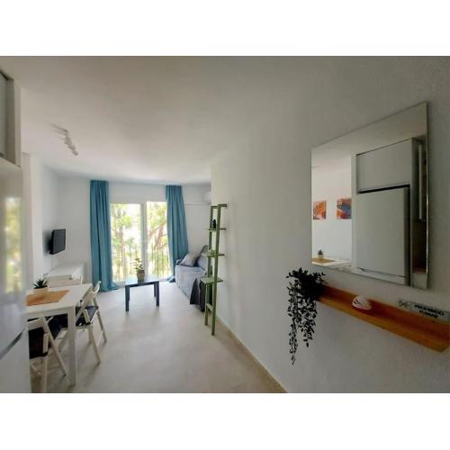 Nice flat close to the centre
