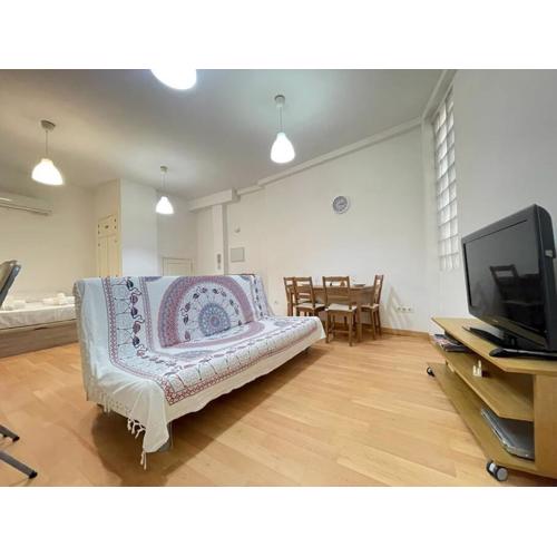 Nice flat in Atarazanas - SOUV