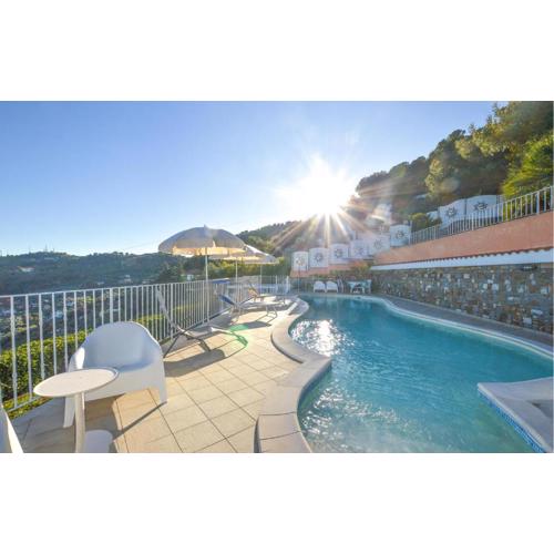 Nice Home In Imperia With Wifi