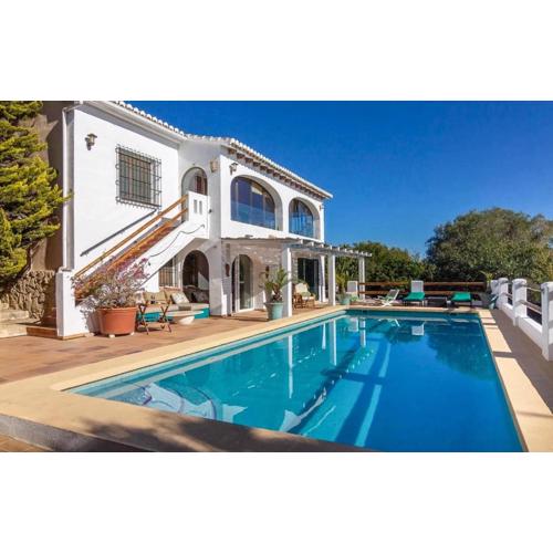 Nice Home In Jávea With Wifi