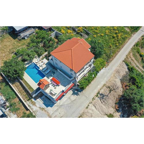 Nice Home In Kastel Sucurac With Sauna