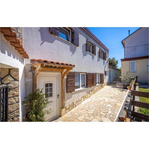 Nice Home In Novi Vinodolski With Wifi