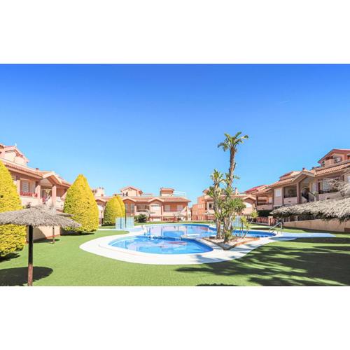 Nice Home In Santa Pola With Jacuzzi