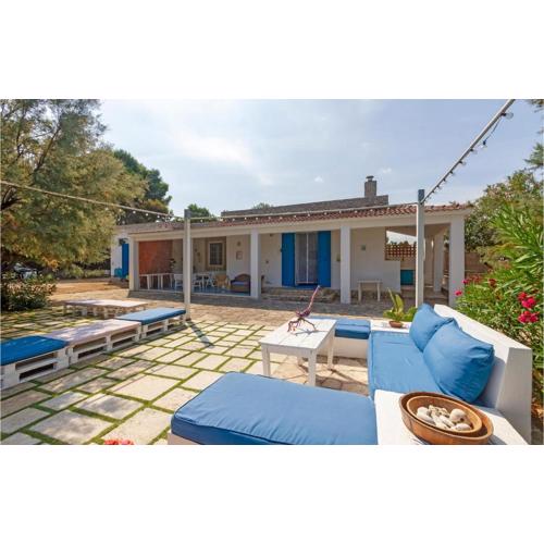 Nice Home In Trani With House Sea View