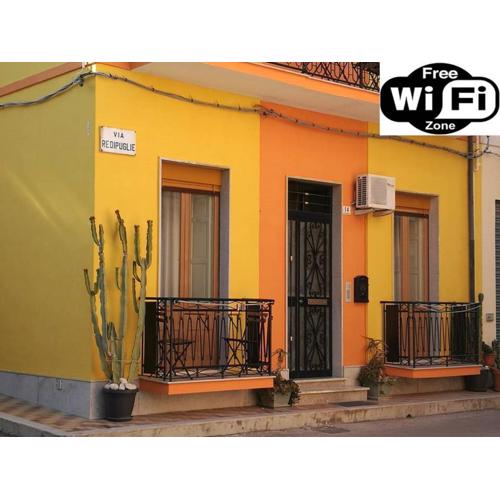 Nice House wifi free bici free