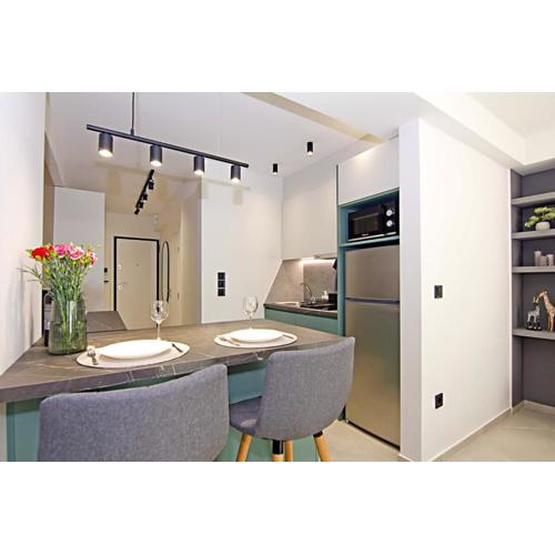 Nice little apartment in Athens center