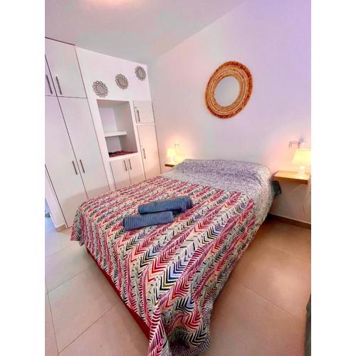 NICE NEW APARTMENT center of Corralejo 100m by beaches
