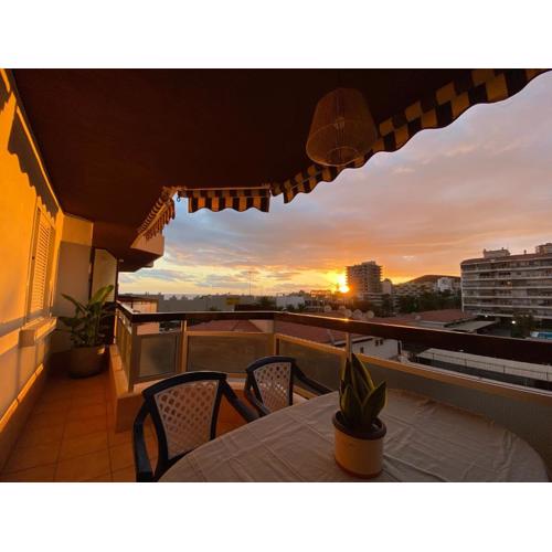 Nice pool apartment in Los Cristianos, excellent location