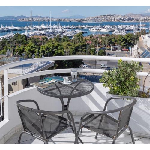 Nice Sea View Elegant Apartment