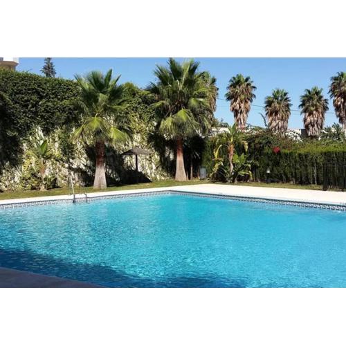 Nice seaview, 2 bedroom Apartment Benalmadena by Casa del Sol HR