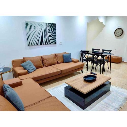 Nice stay 2 bedrooms jardins de Carthage