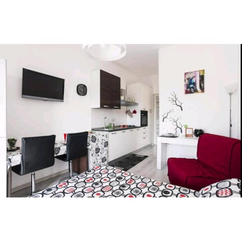 Nice studio apartment
