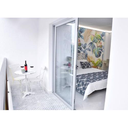 Nice studio by the sea