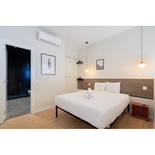 Nice studio in Madrid-Fp02
