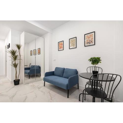 Nice studio in Madrid LEY2
