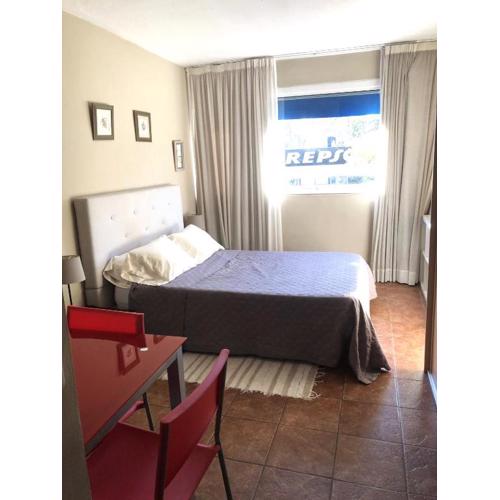 Nice studio in Pedregalejo