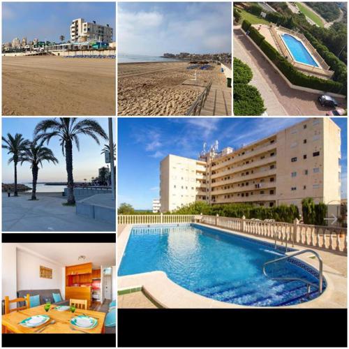 NICE VIEWS WITH POOL, TORREVIEJA