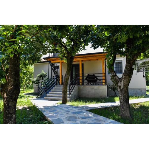 Nicolaus Hidden Gem Villa