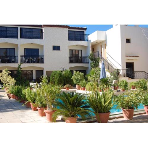 Nicos & Olympia Apartments