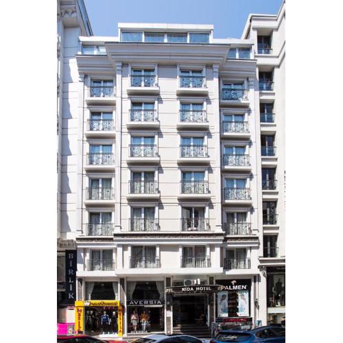 Nida Hotel Cıty Center
