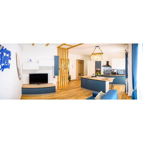 Nido Azzurro Luxury House
