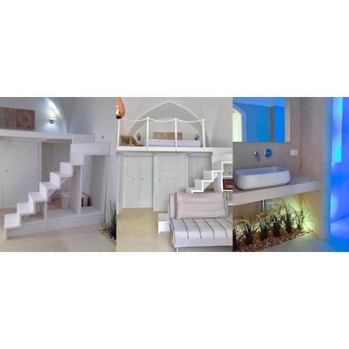 Nido Bello Ostuni - Helles Design-Studio in Ostuni