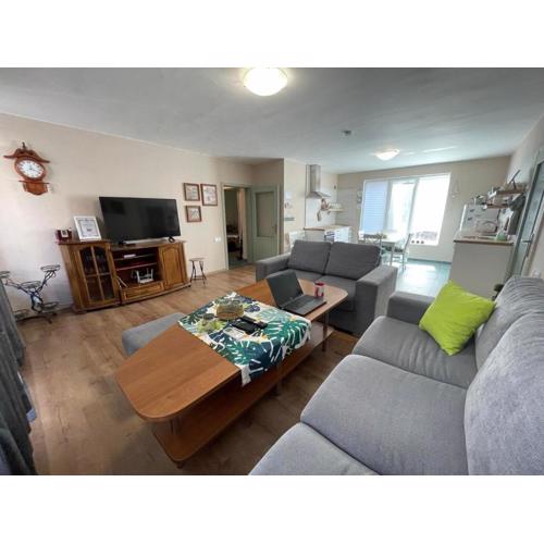 NiDo Cozy 3BR Apartment Kapana Top Center