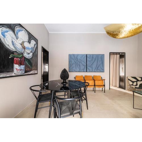 Nido di Noto apartment with 2 bedrooms, Noto historical center