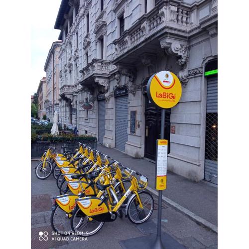 NIDO STAZIONE III