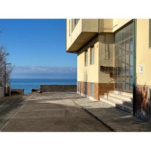 Nido sul Mare - accesso diretto alla spiaggia