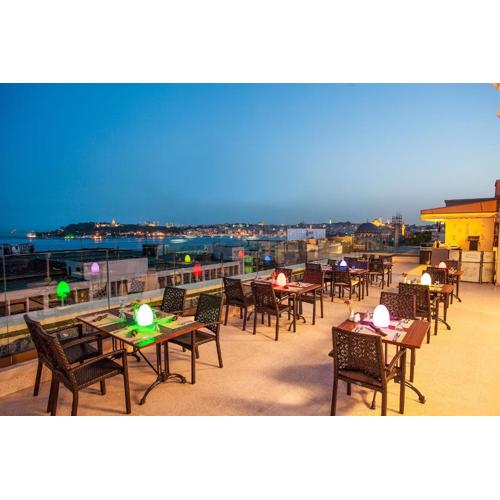 Nidya Hotel Galataport