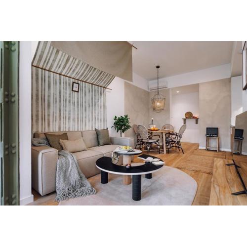 Niebla - 1 bedroom in Eixample Esquerra