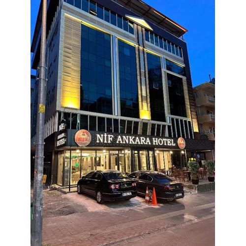 Nif Ankara Hotel