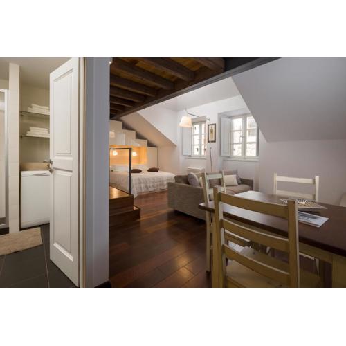 Nije preša apartment 3