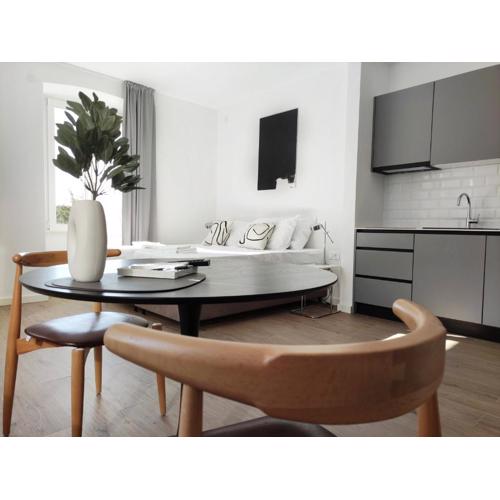 NIK Studio Apartments