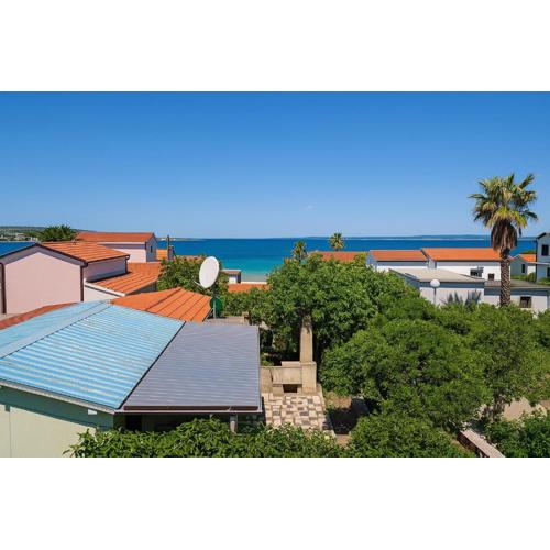 Nika Vir seaview apartment