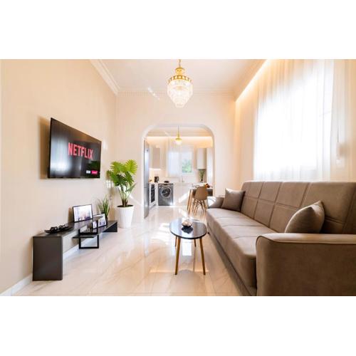 Nikargy Luxury Apartments