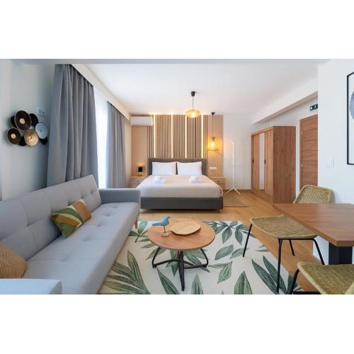 Niki Athens Suites - 401 - Cosy Apartment in Athens Historical Center