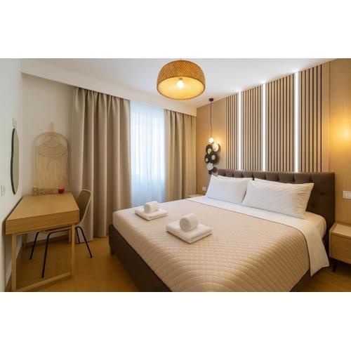 Niki Athens Suites - 403 - Cosy Apartment in Athens Historical Center