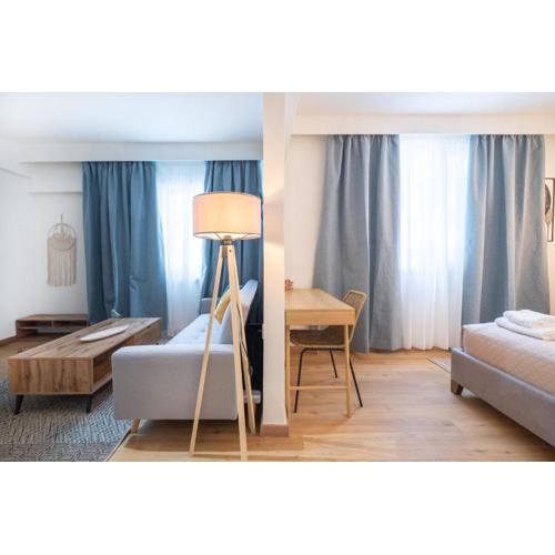 Niki Athens Suites - 404 - Cosy Apartment in Athens Historical Center