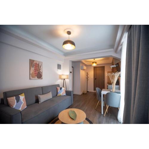 Niki Athens Suites - Sunny Suite in Athens historic center