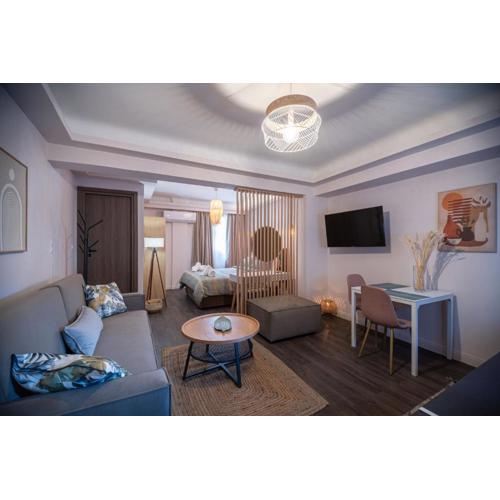 Niki Athens Suites - Urban apartment in Athens Center